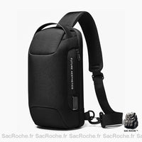 Sacoche Bandoulière Antivol Bange Kanope Sacoche Bandoulière Antivol Bange Kanope - Sac Roche ™